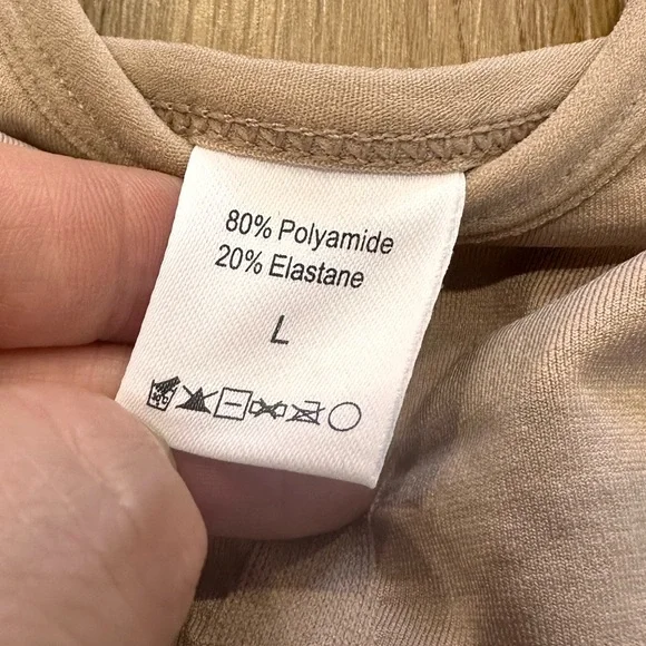 Hey shape Snatched Shapewear Bodysuit L - Picture 4 of 7